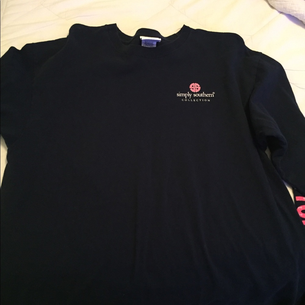 Simply southern long sleeve shirt